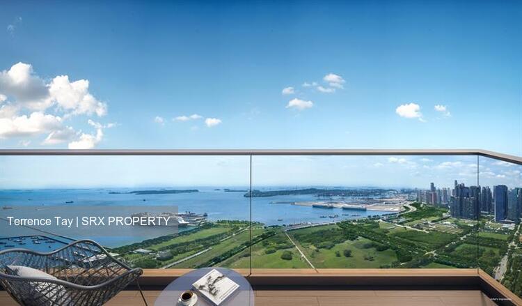 One Marina Gardens (D1), Apartment #577283951